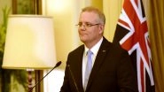 Australia's New Scott Morrison Cabinet Sworn in After Party Dispute