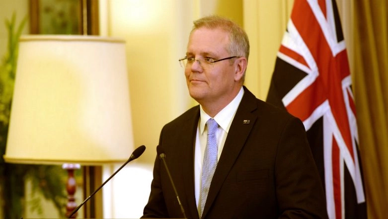 China's Wet Markets 'Real Problem', Coronavirus Started From There: Australian PM Scott Morrison