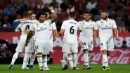 UEFA Champions League 2018: Defending Champions Real Madrid ready to retain their crown with opening match against AS Roma