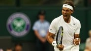 Rafael Nadal Beats Vasek Pospisil in Second Round of US Open 2018