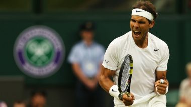 Rafael Nadal Beats Vasek Pospisil in Second Round of US Open 2018