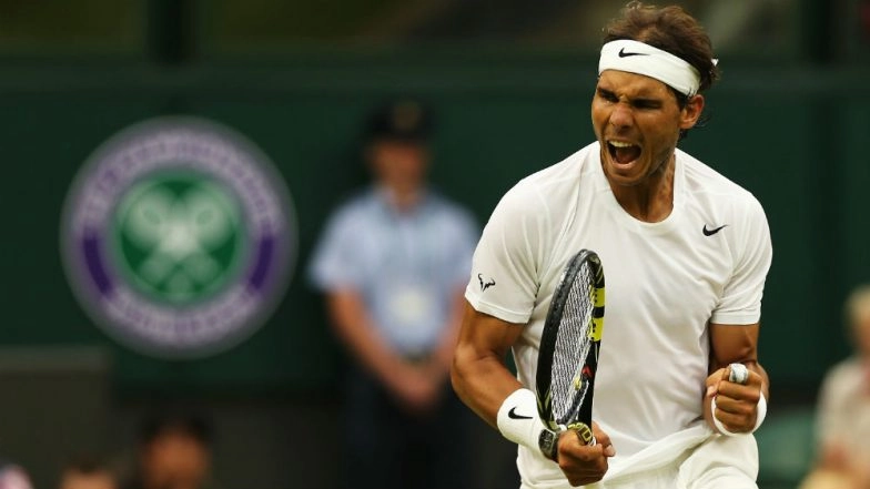 Rafael Nadal Beats Vasek Pospisil in Second Round of US Open 2018