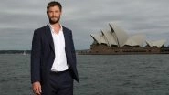 Chris Hemsworth Claims India Shoot of &lsquo;Dhaka&rsquo; Wrapped Up, Netflix Team Denies Completion