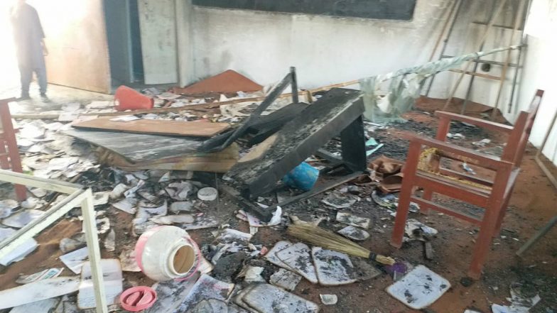 Two Girls Schools Burnt Down in Pakistan's Balochistan