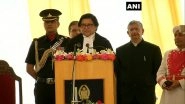 Gita Mittal Takes Oath as the First Woman Chief Justice of Jammu and Kashmir High Court