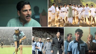 Gold IMAX Trailer: Akshay Kumar Takes Indian Hockey Team on a Larger-Than-Life Experience - Watch Video