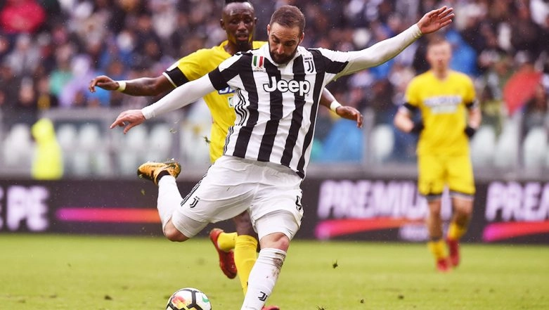 River Plate Open to Juventus Forward Gonzalo Higuain’s Return