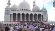 Thousands of Muslims In China Have Gathered To Prevent Authorities from Demolishing a Mosque