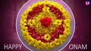 Onam 2018 Wishes in Malayalam: Whatsapp Onam Greetings, Facebook Quotes, Images & SMSes For Your Friends and Family