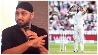 'We Should Remove All-Rounder Tag From Hardik Pandya', Says Harbhajan Singh Ahead of Third Test Match Against England