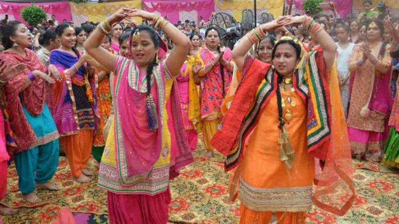 Hariyali Teej 2018 Date & Significance: Importance, Puja Muhurat Timings, Celebrations Related to This Festival