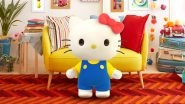 Hello Kitty on YouTube: Japanese Comic Character Joins in The Virtual Vlogger Trend