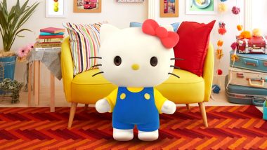 Hetty Kitty on YouTube: Japanese Comic Character Joins in The Virtual Vlogger Trend