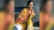 Hina Khan Redefines Beauty, Elegance and Class in This Ethnic Wear &ndash; See Pic