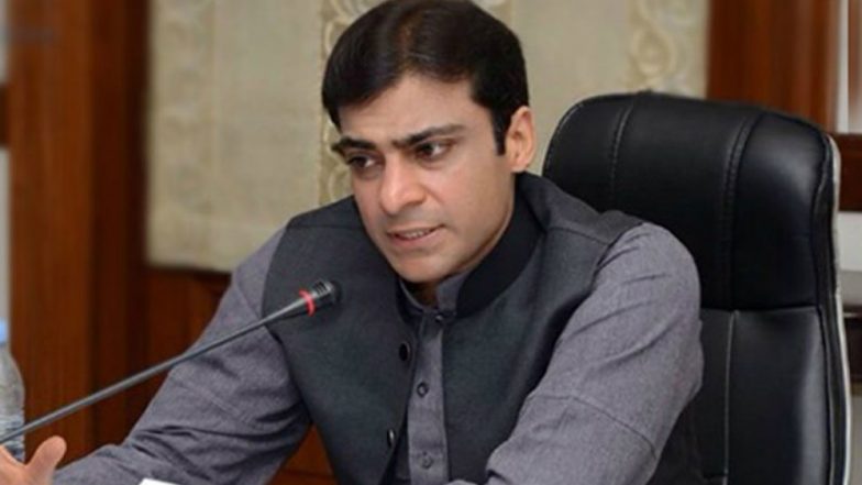 PML-N President Shehbaz Sharif, Son Hamza Indicted in Corruption Case