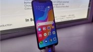 Honor Play Smartphone Online Sale Tomorrow at 12 pm IST via Amazon India