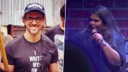 Is Hrithik Roshan Indian Women's Masturbation Fantasy? Bollywood Hunk Responds to  Sumukhi Suresh's Lust Stories Scene