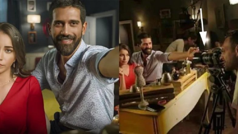 Huawei Nova 3 Smartphone Commercial Shows Fake Selfies Taken by DSLR