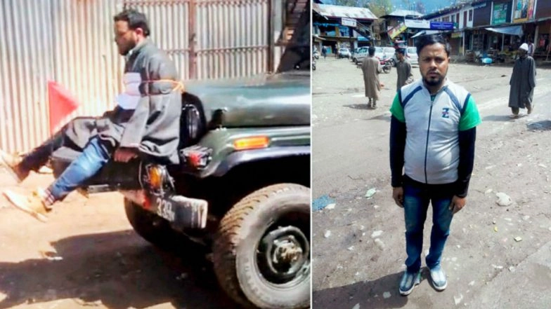 Justice Finally Done, Says 'Human Shield' Farooq Ahmed Dar On Major Leetul Gogoi's Indictment