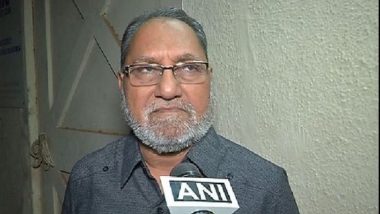 Triple Talaq Bill: Even Lord Ram Left Sita, Says Congress MP Hussain Dalwai, Apologises After Row Over Remark