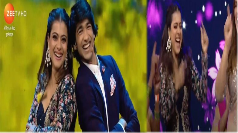India's Best Dramebaaz Written Episode Update, August 18, 2018: Kajol And Riddhi Sen Promote 'Helicopter Eela', Actress Gets Some Acting Tips From The Little Ones