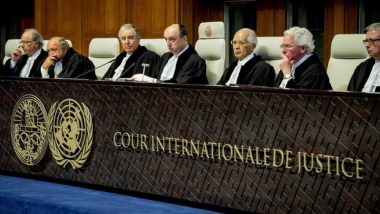 Sanctions On Iran: International Court of Justice Rules Against US