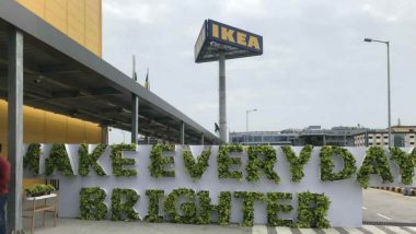 IKEA Opens Their First Indian Store in Hyderabad: Check Out Pics of Their Stylish Instagram Perfect Interiors!