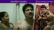 Sacred Games' Katekar Who Took a Bullet Shot Was Actually Present in 'The Attacks of 26/11'!