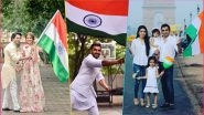 Happy 72nd Independence Day to All! From Anushka Sharma to Sania Mirza, Celebs Wish Fellow Indians on 15th August