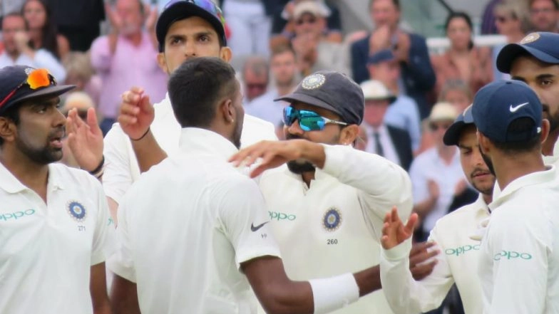India’s Likely Playing XI Against England for Third Test Match: Rishabh Pant in Line for a Test Debut; Read Big Changes in Team Ahead of Trent Bridge Test