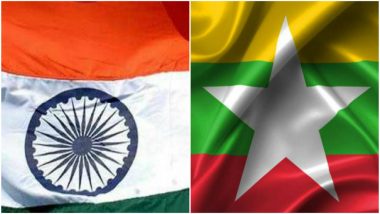 International Entry-exit Checkpoints Opened Between India-Myanmar