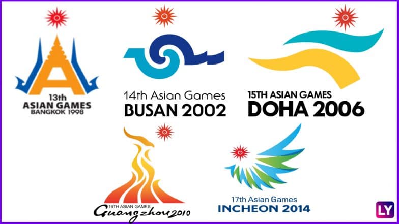 tally medals asian India games