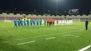 Under-16 Indian Football Team Wins Against Current Asian Champions Iraq 1-0, In a Historic Match at WAFF U-16 Championship 2018