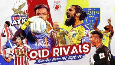 ISL 2019: ATK to Host Kerala Blasters in Tournament Opener on September 29, No Doubleheaders This Season