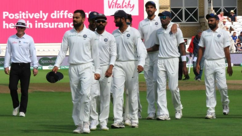 India vs West Indies: Tickets for Rajkot Test to Be Sold from September 22