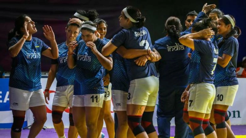 South Asian Games 2019, Kabaddi Live Streaming Online & Time in IST: Check Live Score Online, Get Free Telecast Details of India vs Nepal Women’s Kabaddi Match on TV