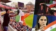 Indian Celebs Who Disrespected National Flag! From Akshay Kumar, Sania Mirza to Shah Rukh Khan, Stars Who Got in Trouble for Insulting Tiranga (See Pics)