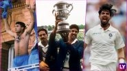 Ahead of India vs England Lord&rsquo;s Test Match 2018, Relive Indian Cricket Team&rsquo;s Memorable Moments at the Mecca of Cricket (Watch Videos)