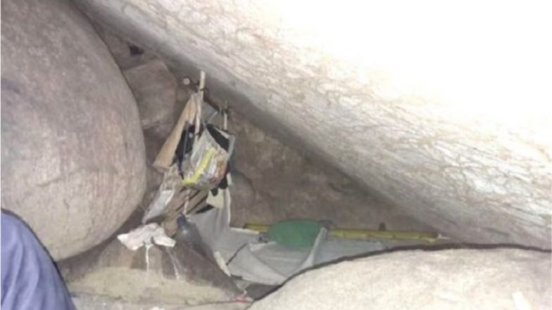 Indonesia: Woman Rescued From a Cave After Being Kept as a Sex Slave for 15 Years