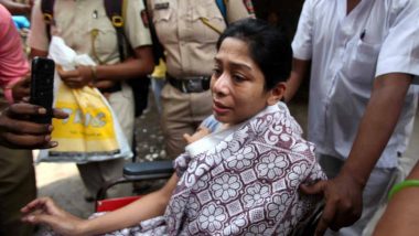 Indrani Mukerjea Admitted to JJ Hospital in Mumbai After Complains of Hypotension and Neurovascular Problem