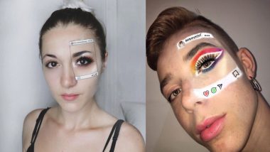 Instagram vs Real Life Makeup Trend Is Taking Social by Storm; Has a Strong Message