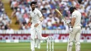 India vs England 3rd Test 2018 Live Streaming and Telecast: Here&rsquo;s How to Watch IND vs ENG 3rd Test Day 4 Cricket Match Online and on TV