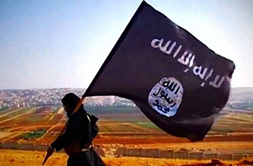 IS Claims Responsibility for Deadly Attack on Police in Russian Caucasus IS Claims Responsibility for Deadly Attack on Police in Russian Caucasus