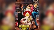 Jabariya Jodi First Poster: Parineeti Chopra and Sidharth Malhotra Are Upto No Good