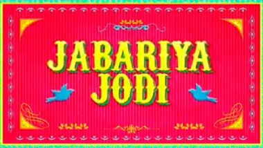 Jabariya Jodi Title Teaser Out: Ekta Kapoor Reunites Sidharth Malhotra And Parineeti Chopra In This Arranged Marriage Film