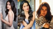 Janhvi Kapoor On Sara Ali Khan And Ananya Pandey's Debut: I'm Sure They Will Be Magic