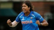 Veteran Indian Pacer Jhulan Goswami Quits T20 Internationals