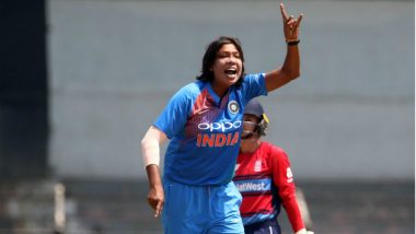 Jhulan Goswami Retires From T20I: India's Most Successful Bowler Hangs Her Boots, Three Months Before ICC Women's World T20