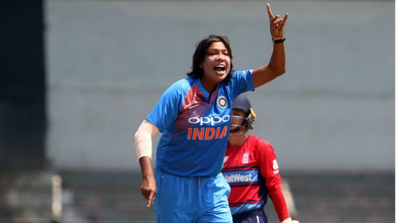 ICC World Cup 2022 is Goal Now but I Will Take It Series by Series, Says Jhulan Goswami