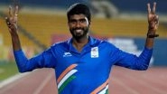 Jinson Johnson Wins Gold for India in Men&rsquo;s 1500m at Asian Games 2018, Takes Medal Tally to 57